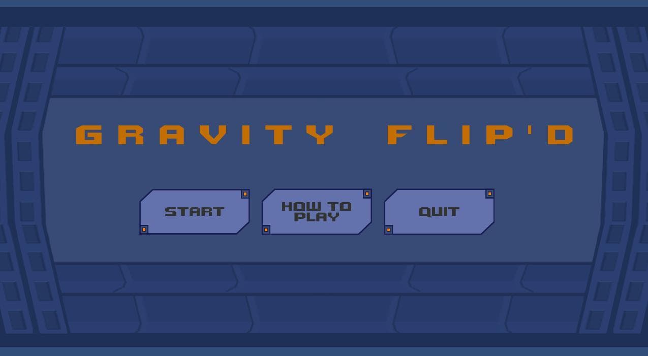 Gravity Flipd screenshot 2