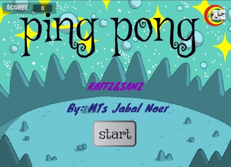 Ping Pong Janorta screenshot 2