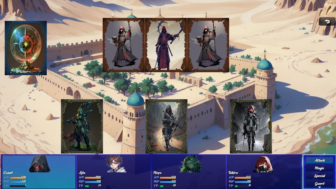 Realms Road screenshot 3