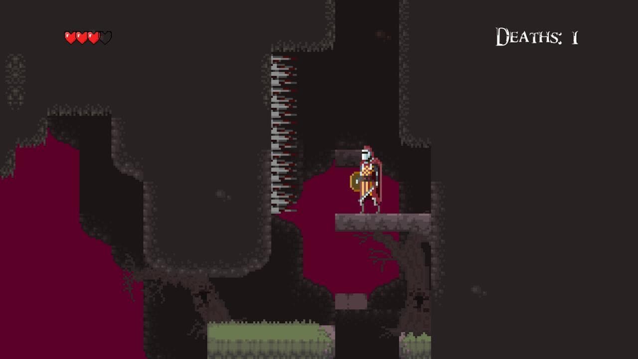 The Lost Knight screenshot 5