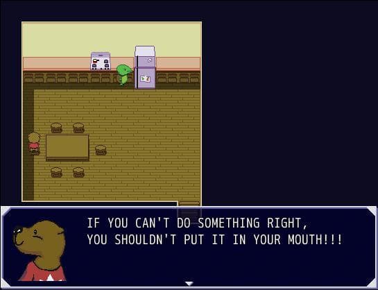 Danger Zone Friends screenshot 3