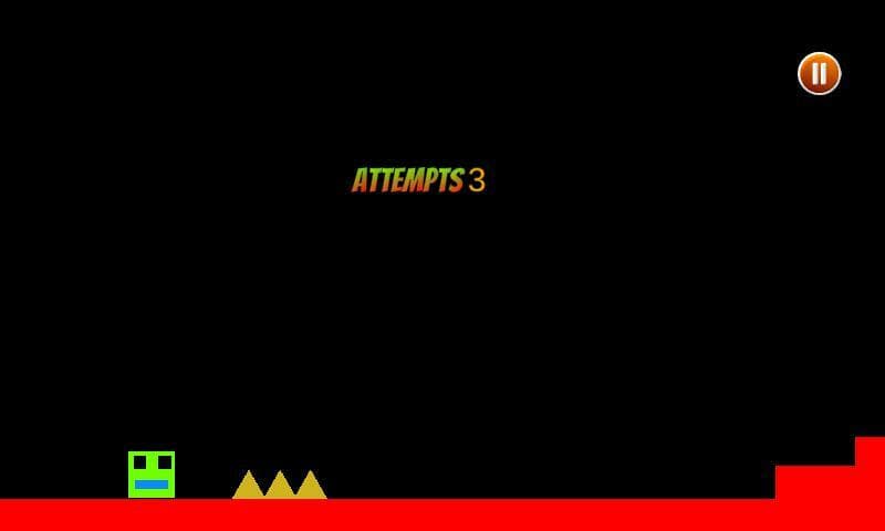 Geometry Dash - Sujal Edition screenshot 3