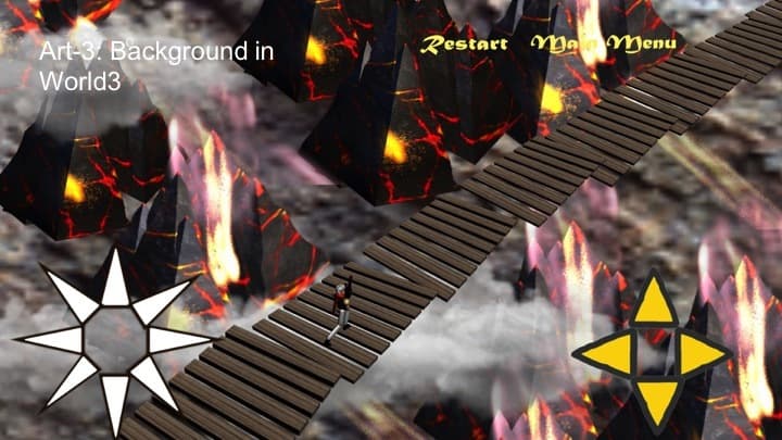 Sun God Hunter: The Sky Aisle screenshot 3
