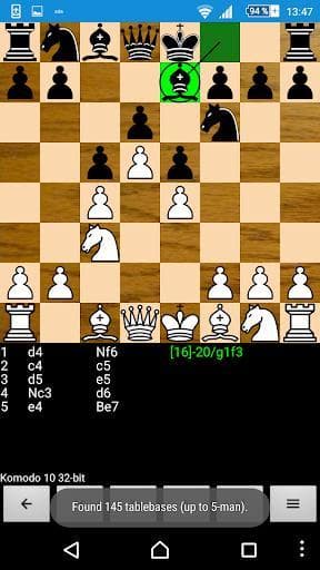 Komodo 10 Chess Engine screenshot 3