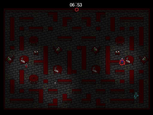 The forgotten connection (Multiplayer game) screenshot 4