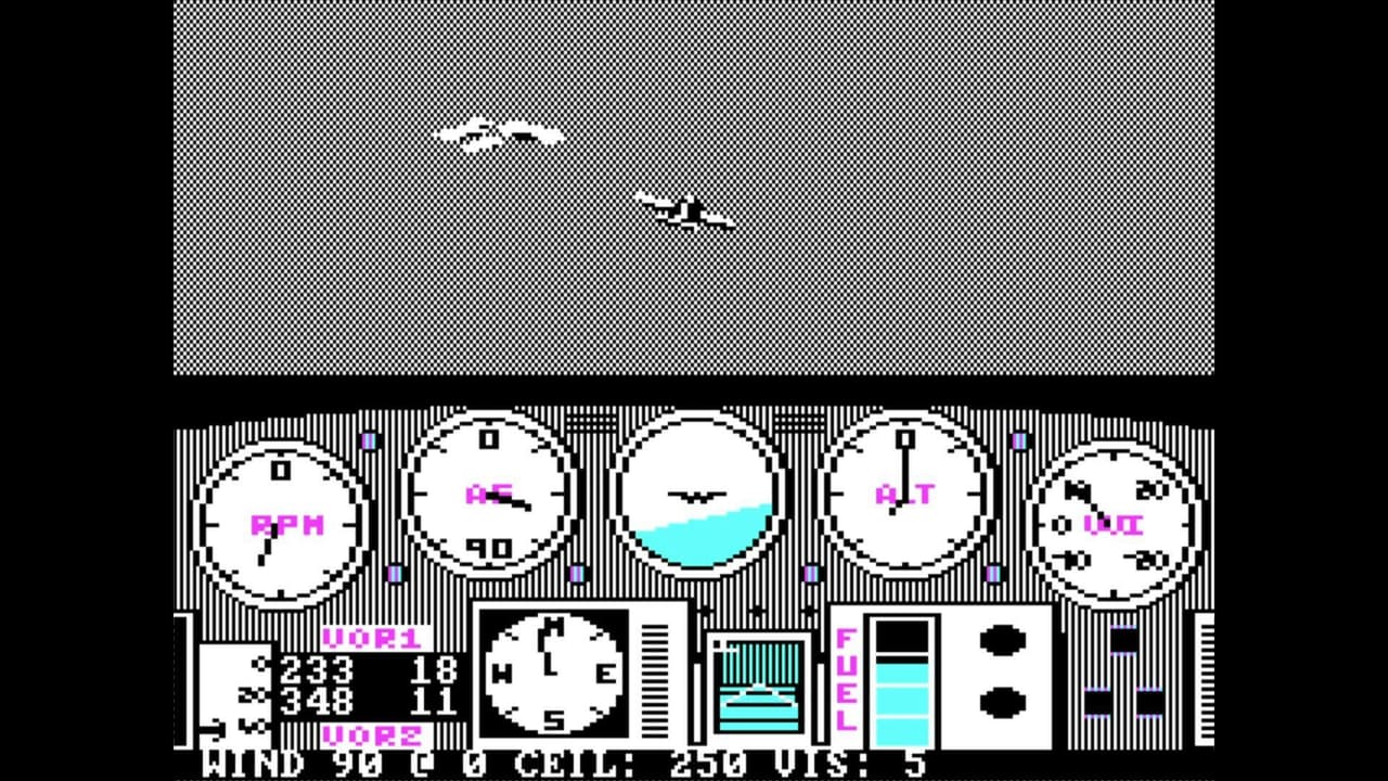 Solo Flight (new) screenshot 5