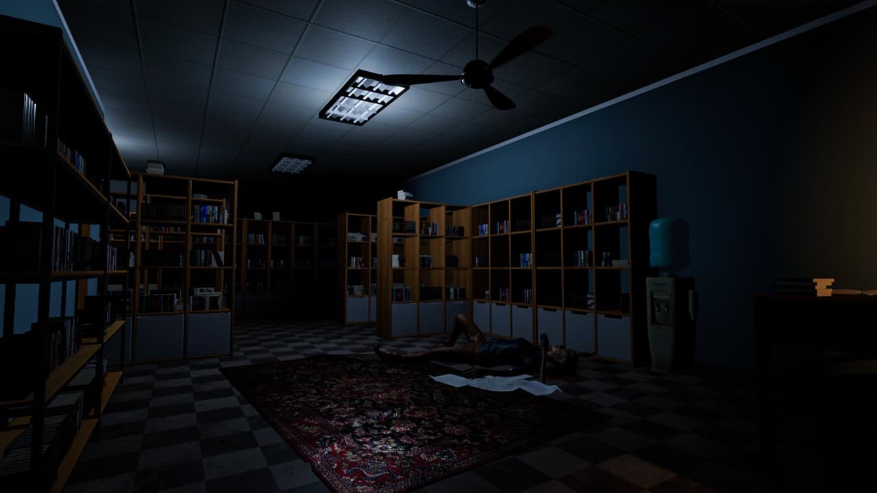 School of the Dead screenshot 3