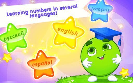 Learning Numbers and Shapes - Game for Toddlers screenshot 4