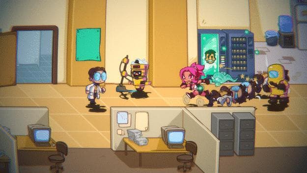 Underling Uprising (FREE DEMO!) screenshot 5