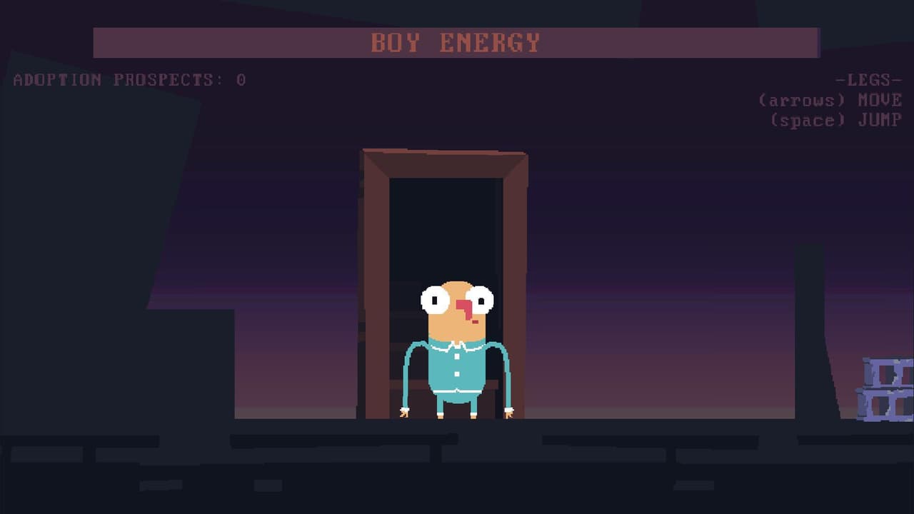 Sleepy Orphan Simulator screenshot 2