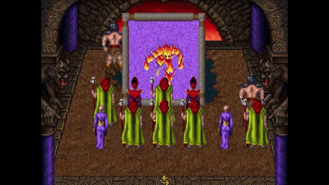 Dark Legions screenshot 4