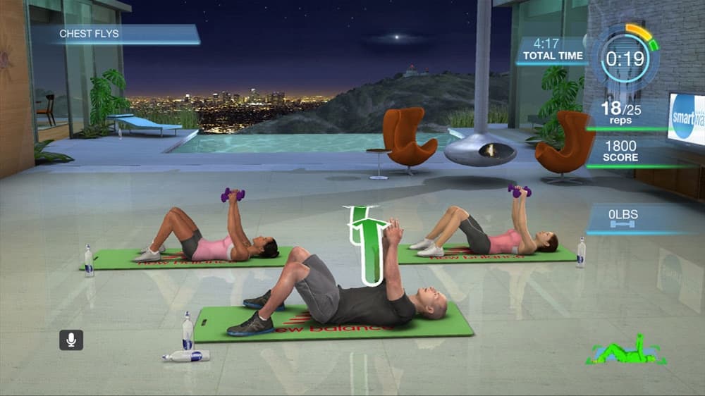 Harley Pasternaks Hollywood Workout screenshot 3