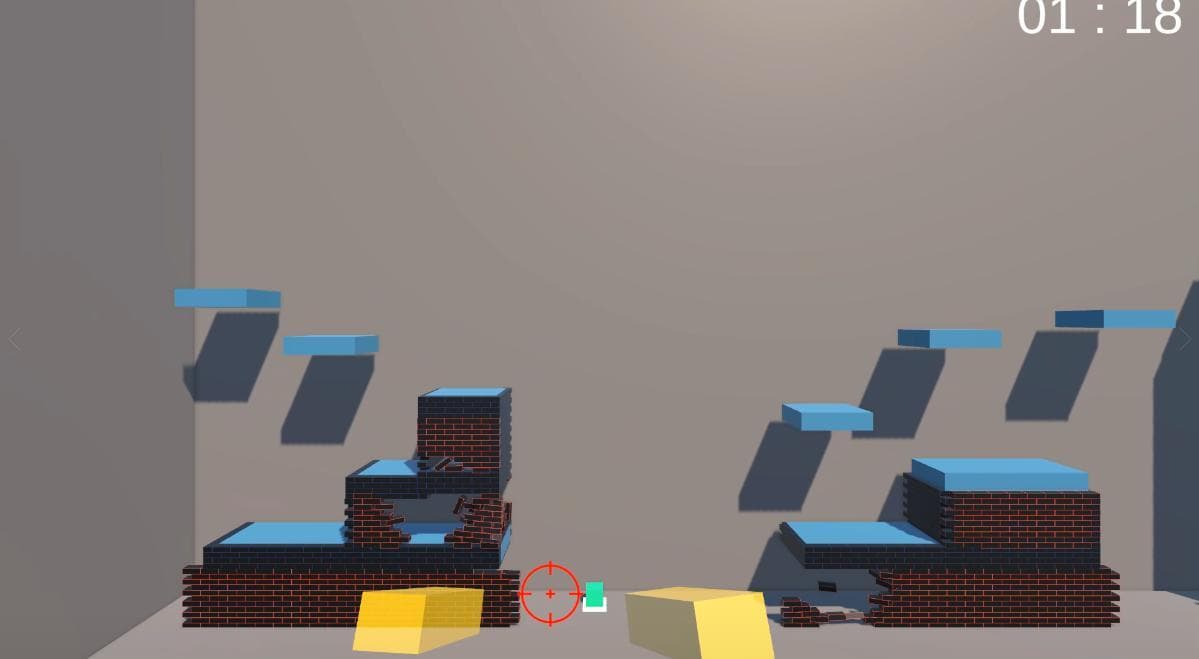Man VS Monster screenshot 3