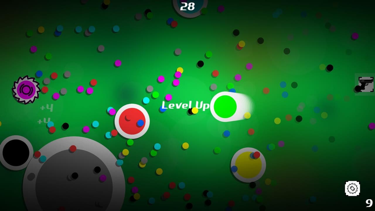 Techno Dots