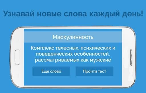 Словомер Тест. Словарный Запас