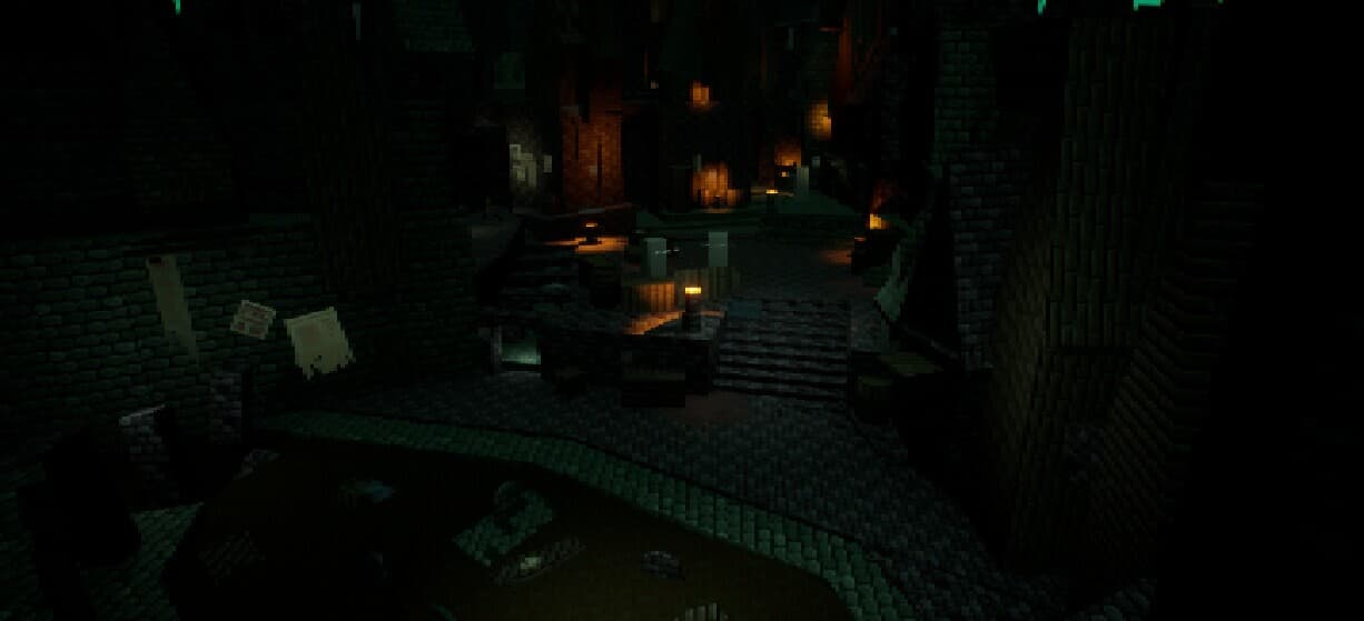 Drought Prototype screenshot 3
