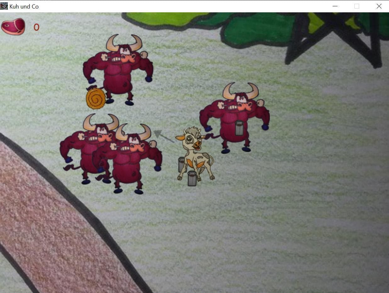 Kuh und Co screenshot 5