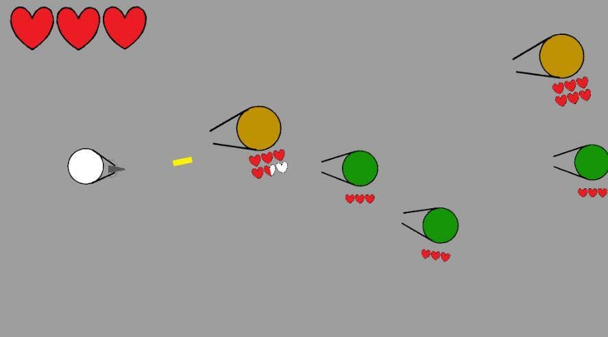 Zombies Shooter screenshot 2