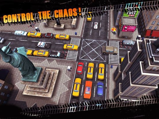 Traffic Panic London screenshot 6