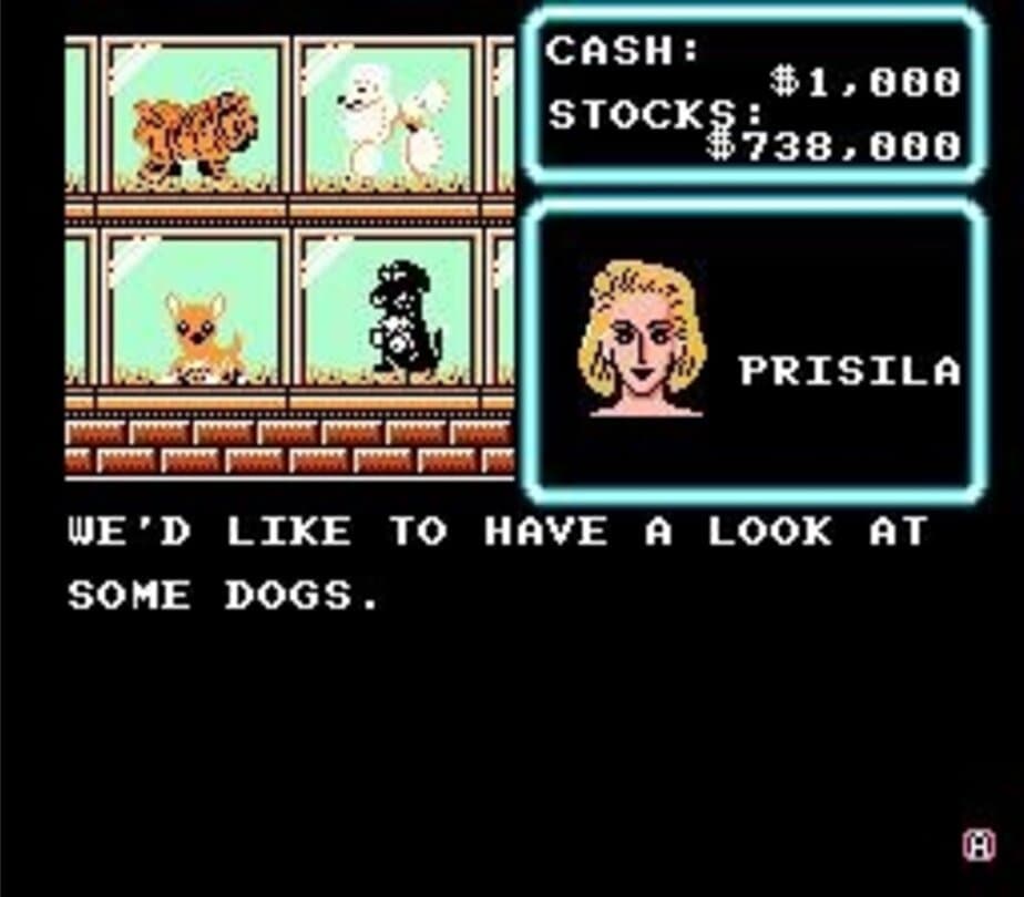 Wall Street Kid screenshot 3