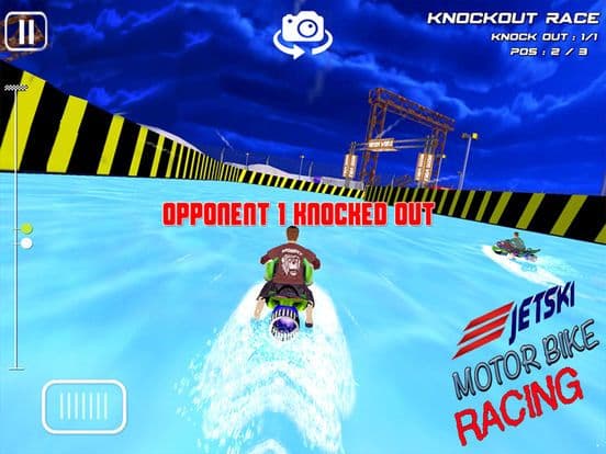 JetSki Motor Bike Racing screenshot 2