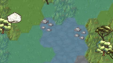 Tribe Of Pok (itch) screenshot 5