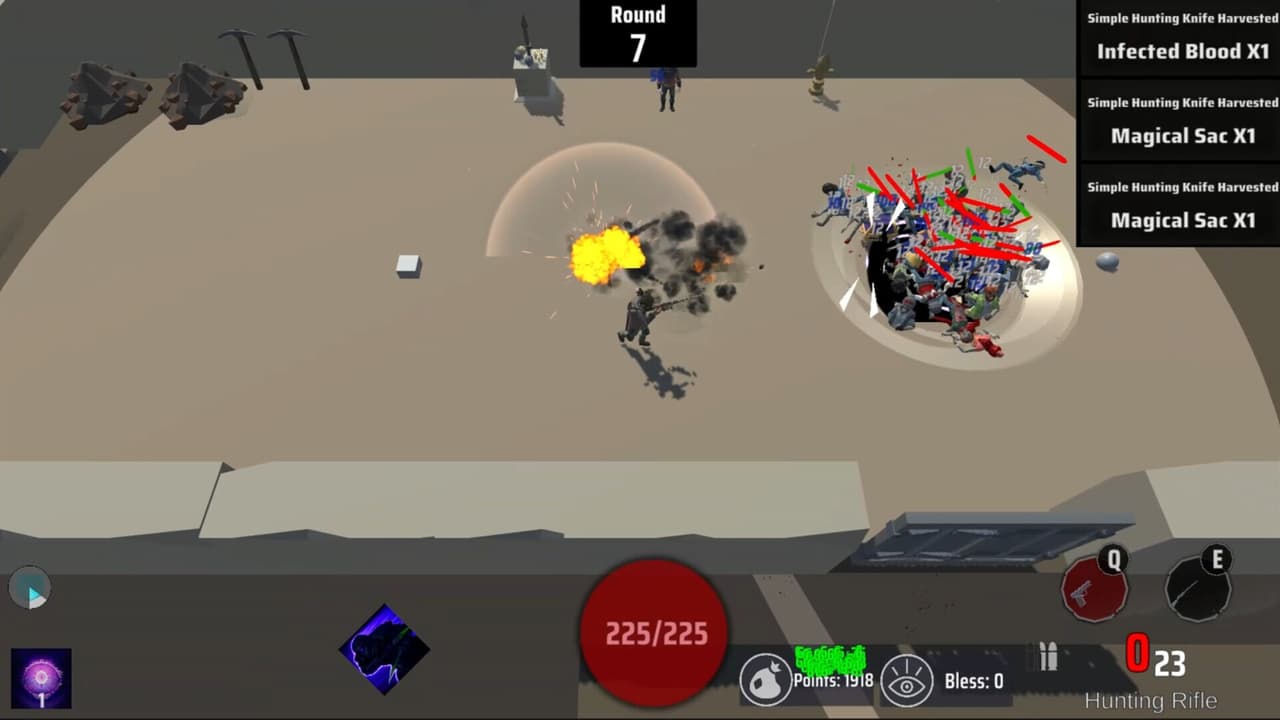 Magic Survivor Undead screenshot 6