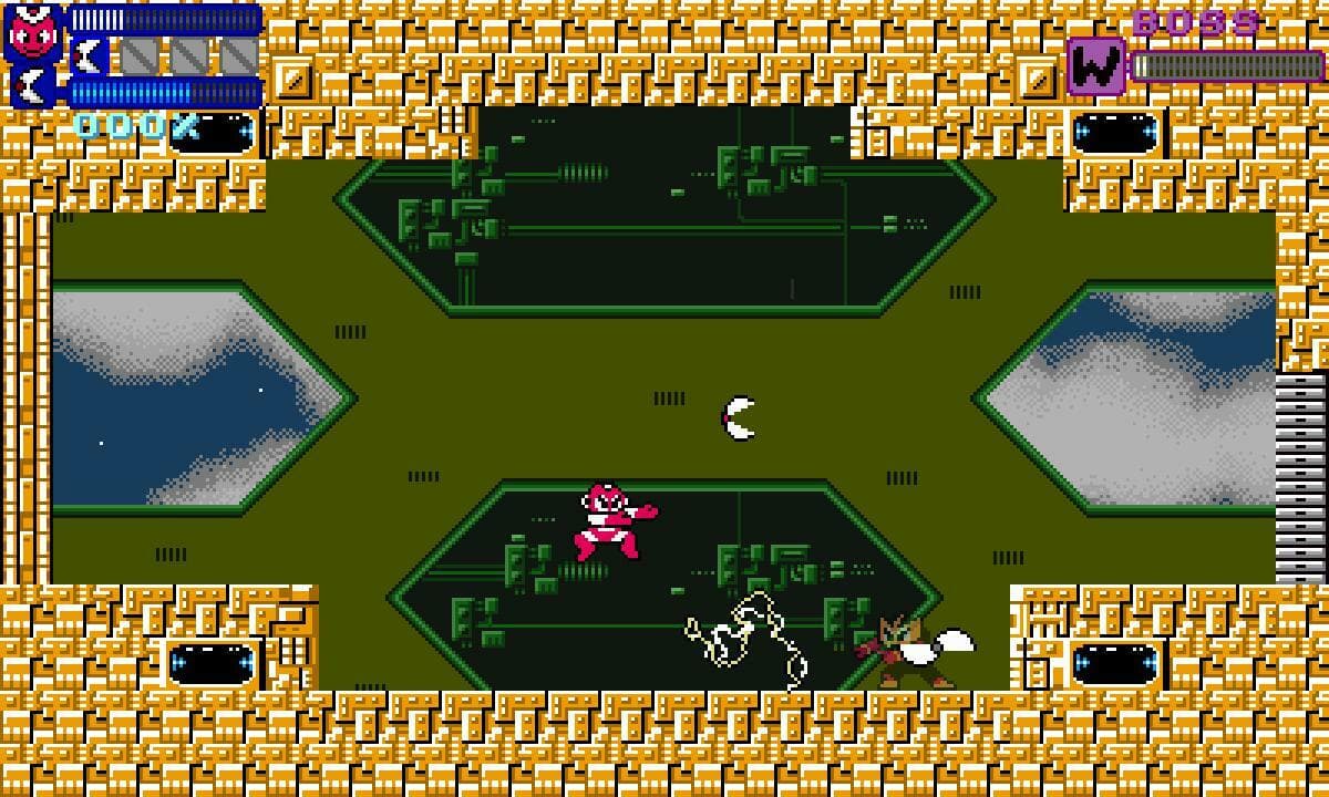 Mega Man AGAIN screenshot 5