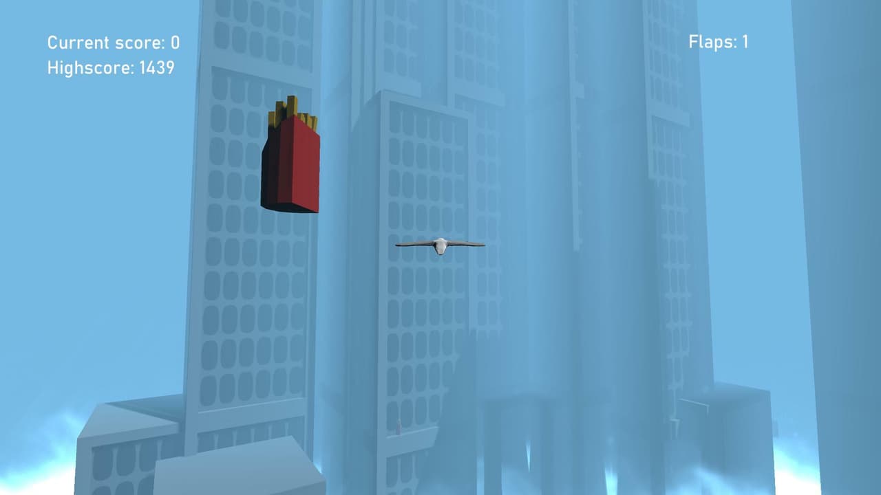 Fries to the top! screenshot 3