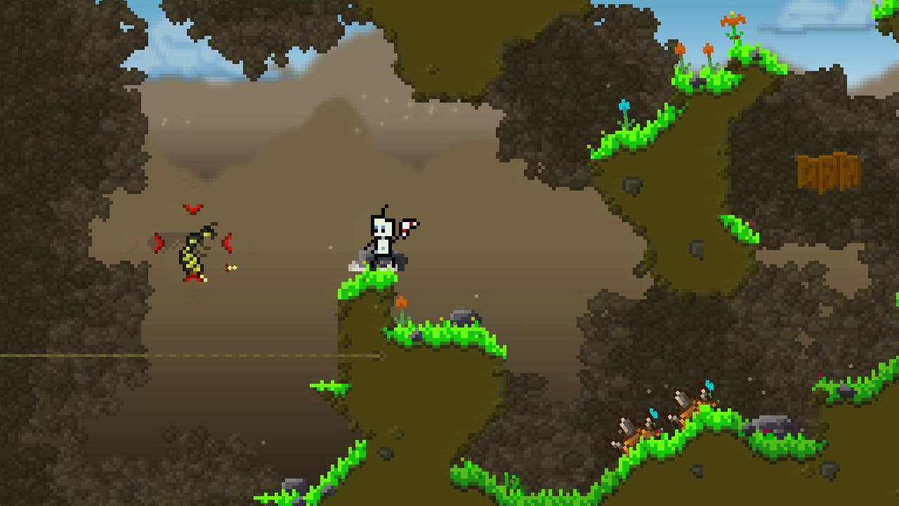 Nubs Adventure screenshot 4