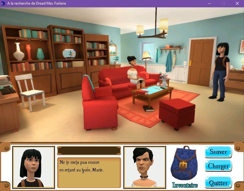 Looking for Dread Mac Farlane (Shai-la) screenshot 4