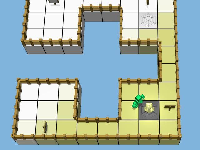 PIVOT (itch) screenshot 2