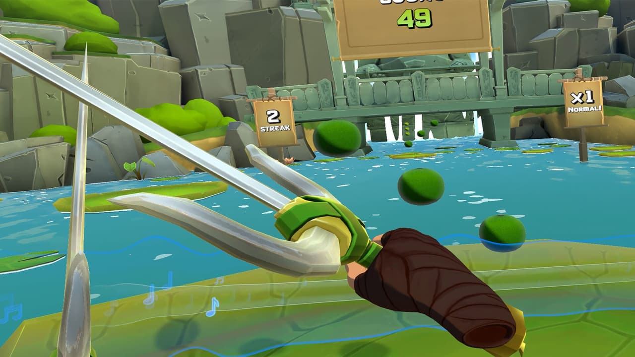 Fruit Ninja VR 2 screenshot 6