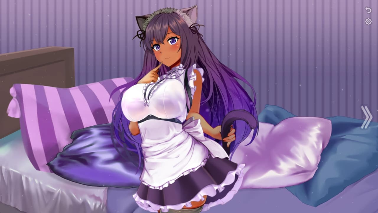 Neko Maid screenshot 3