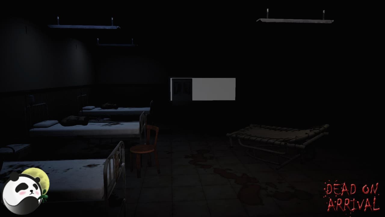 Dead On Arrival (Lunar Panda Studios, Eoin Matthews, AlexanderSlous, Ben Hendry, David Ling) screenshot 3