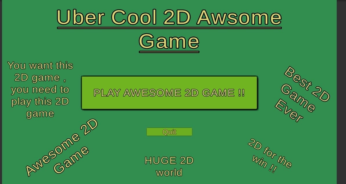 Awsome2DSideShooter