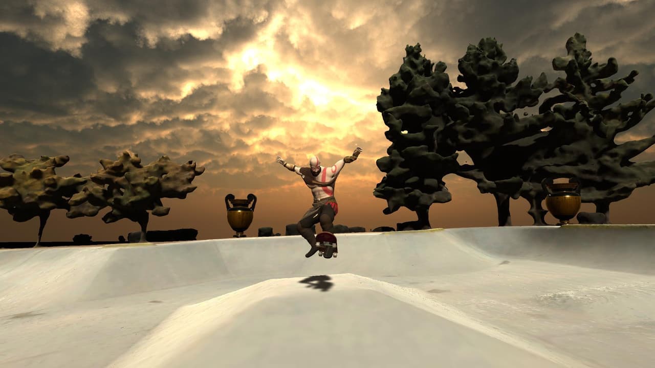 God of Skate screenshot 2
