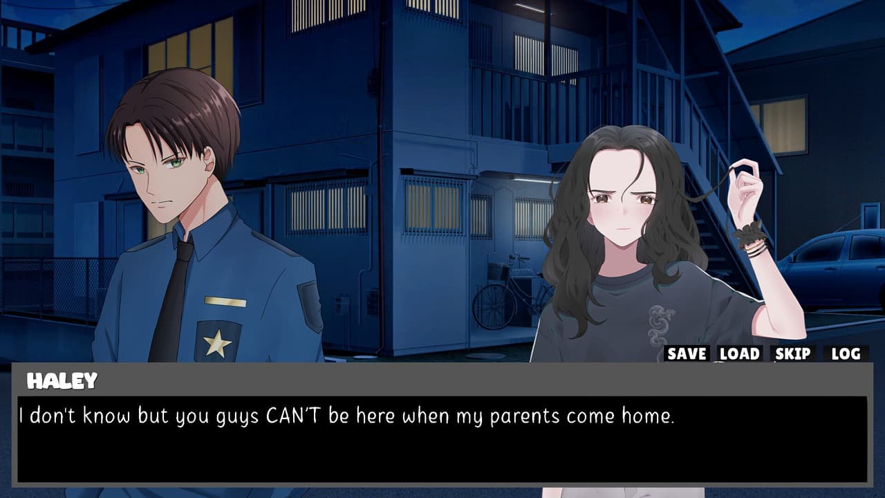 The Night Heist screenshot 4