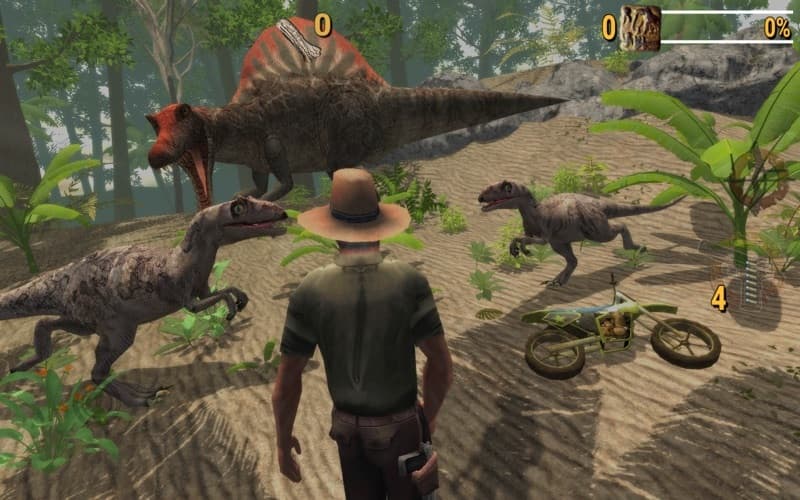 Dinosaur Safari: Online Evo screenshot 3
