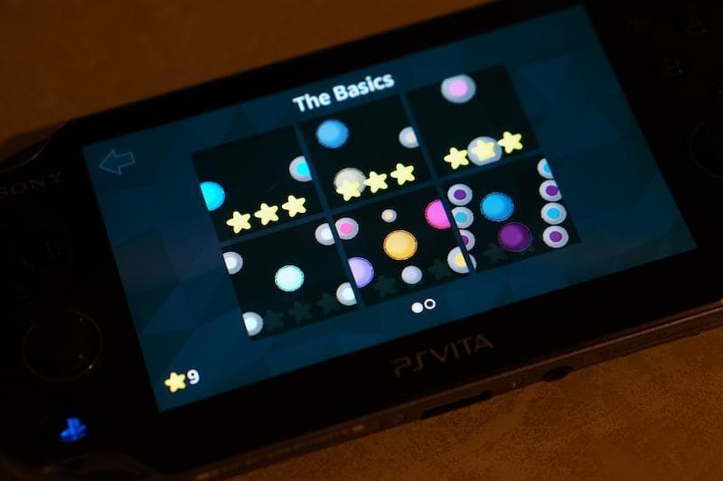 chro.mono 2 for PS Vita screenshot 4