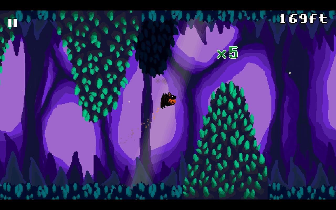 Cauldron Caverns screenshot 3