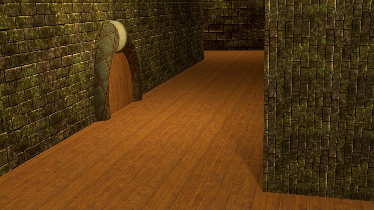 Untitled Maze Project screenshot 4