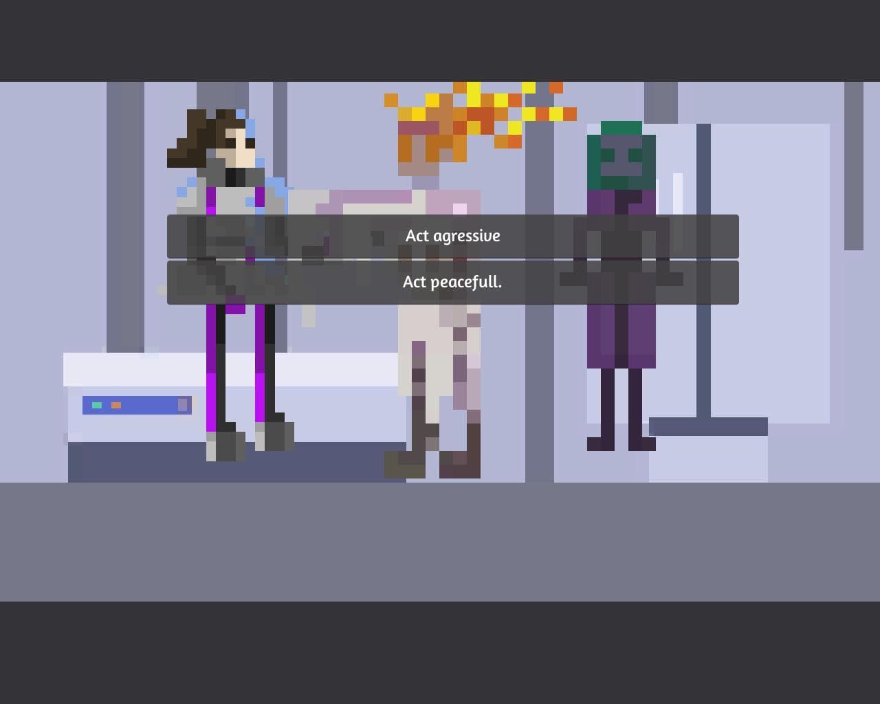 Space Runner (Spaces Entertainment) screenshot 2