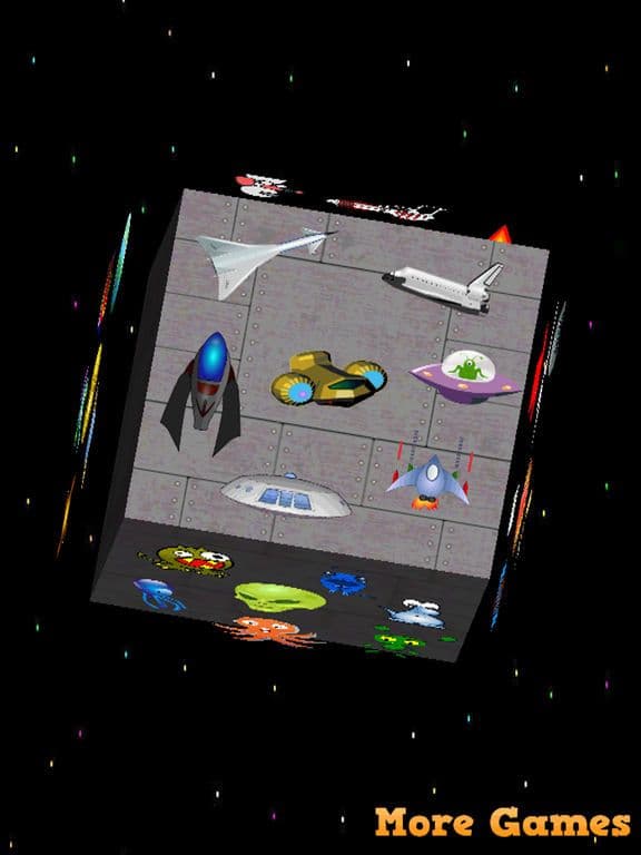 SciFi Sound Cube Pro