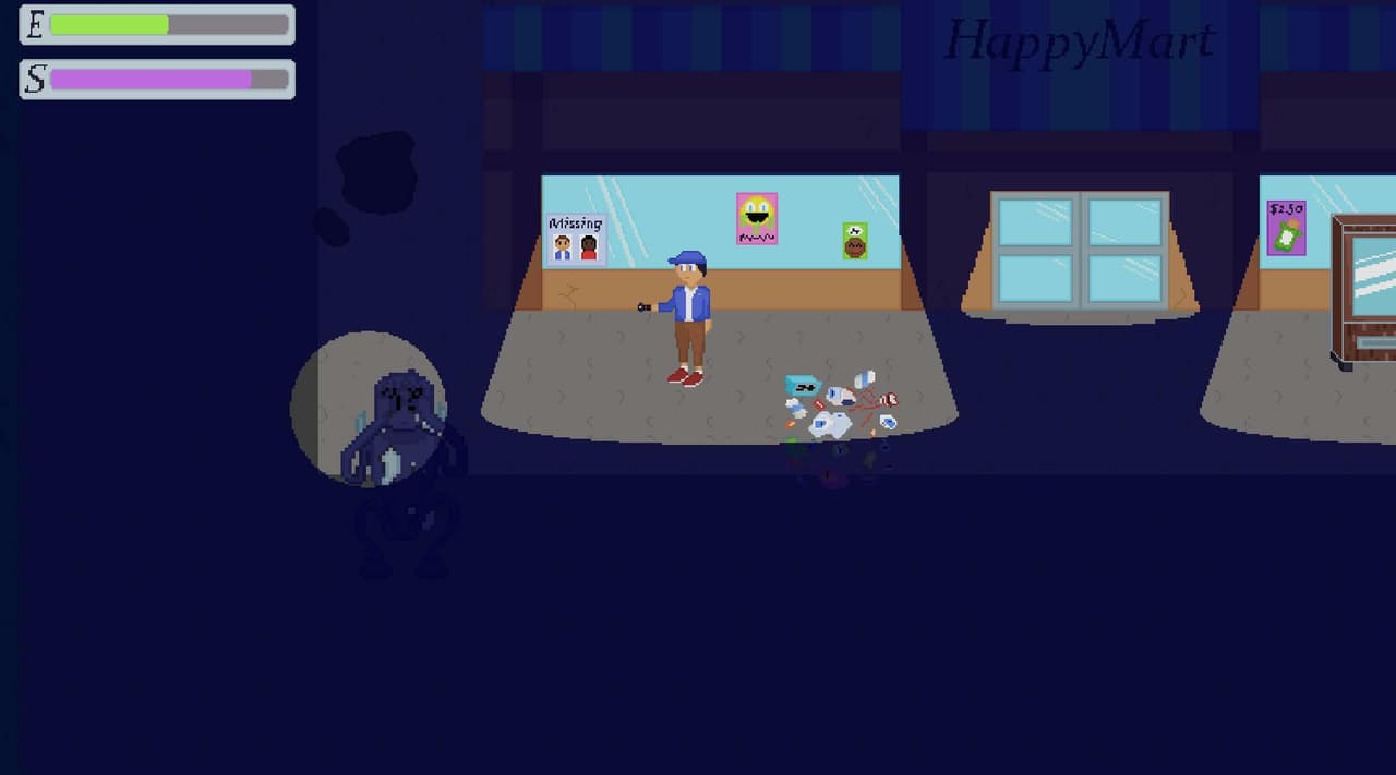 Night Shift: HappyMart
