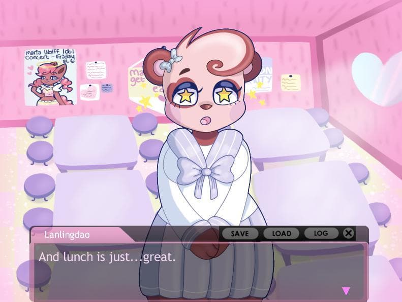 Appleblossom Academy screenshot 4