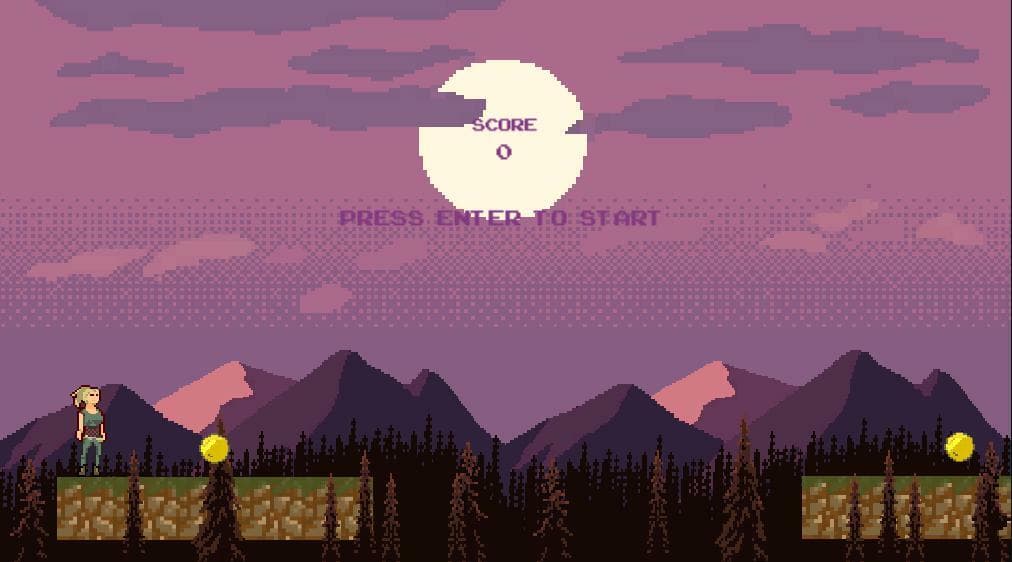 Mountain Rush screenshot 3