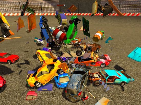 Derby Destruction Simulator screenshot 2