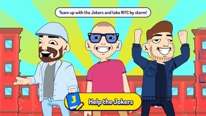 Impractical Jokers Take NYC screenshot 2