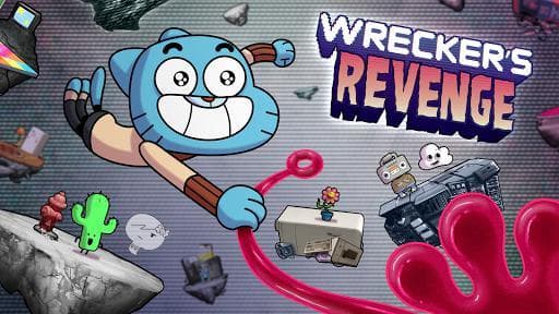 Wreckers Revenge - Gumball screenshot 2
